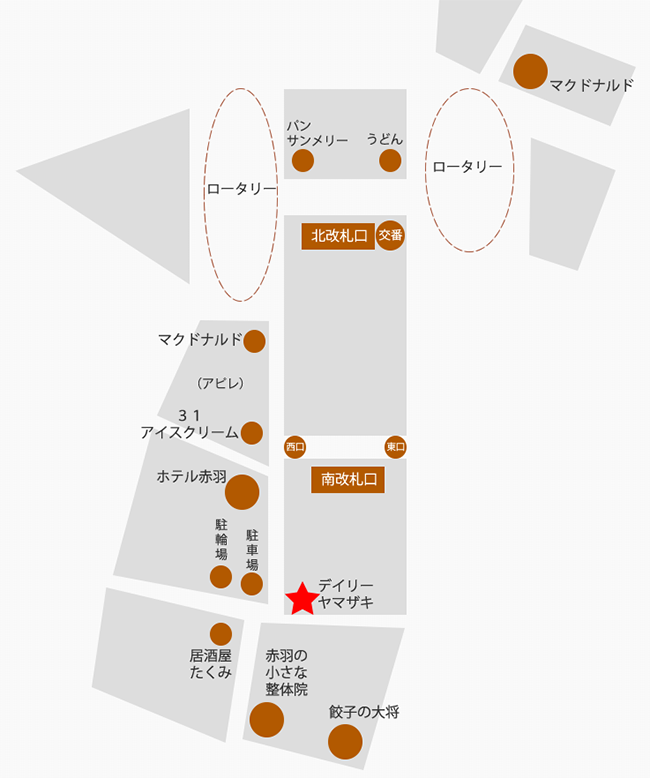 本館MAP